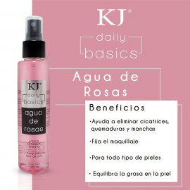 Agua De Rosas