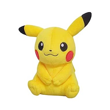 Pikachu peluche