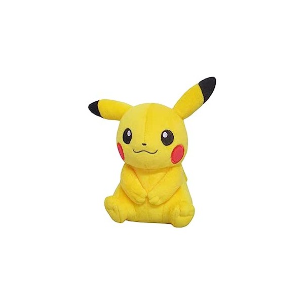 Pikachu peluche