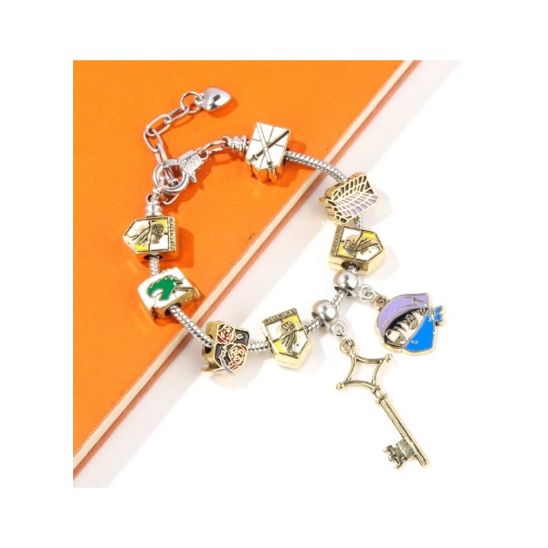 Pulsera one piece y snk