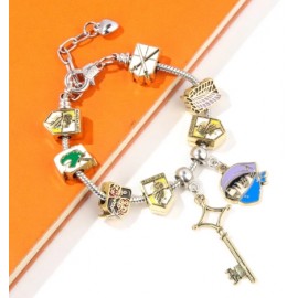 Pulsera one piece y snk