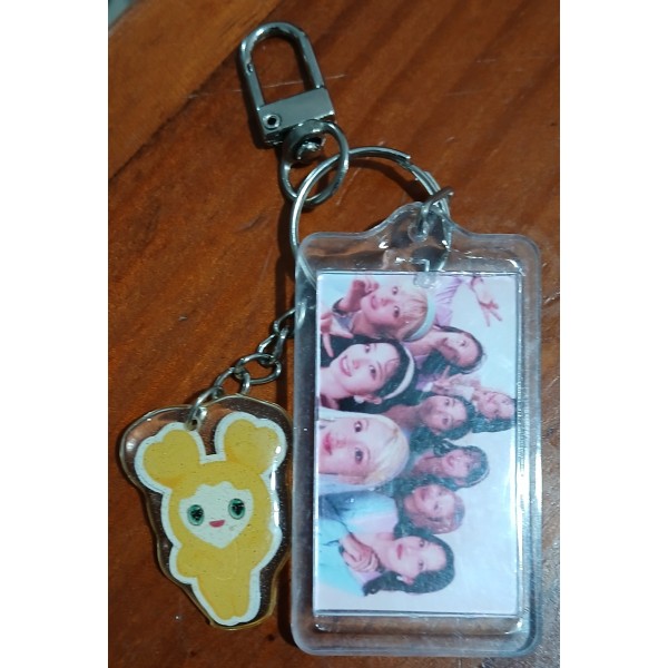 Llavero Kpop Llavero Kpop