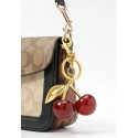 Llavero Cereza Metal