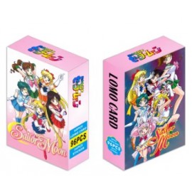 Lomo Card Sailor Moon
