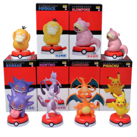 Figuras Pokemon