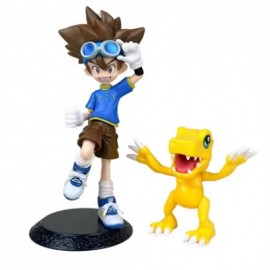 Figura Duo Agumon