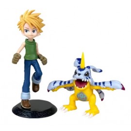 Figura Duo Gabumon