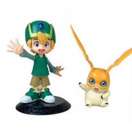 Figura Duo Patamon