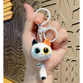 Llavero Gato Kawaii
