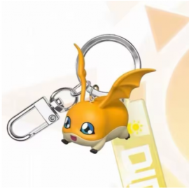 Llavero Patamon Oficial