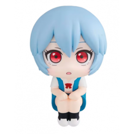 Figura Ayanami Kawaii
