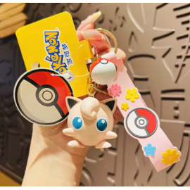 Llavero Jigglypuff
