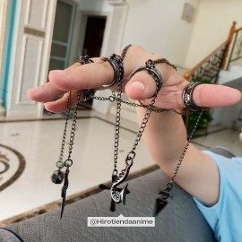 Anillos - Kurapika HxH