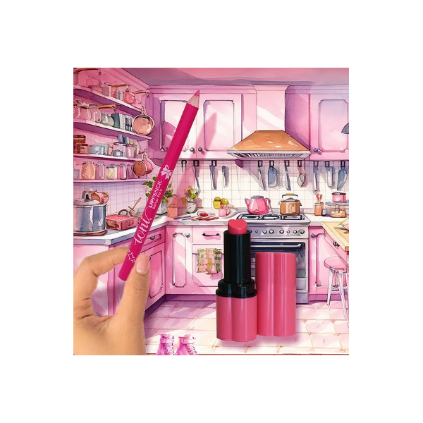 Labial en barra - Ioni Labial en barra - Ioni