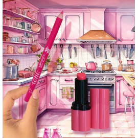 Labial en barra - IONI