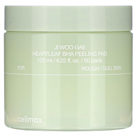 Almohadillas exfoliantes - Celimax