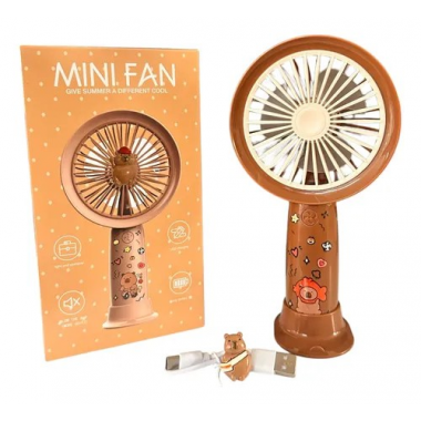 Ventilador Capibara