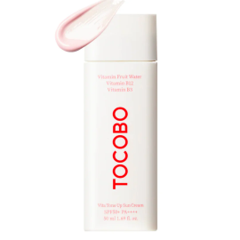 Vita tone up - Bloqueador en crema - TOCOBO