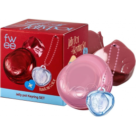Kit Rubor Glowy Jelly Pot + Llavero