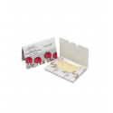 Laminas antibrillo facial - Bausse