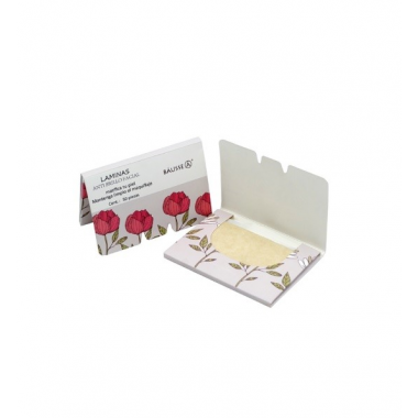 Laminas antibrillo facial - Bausse