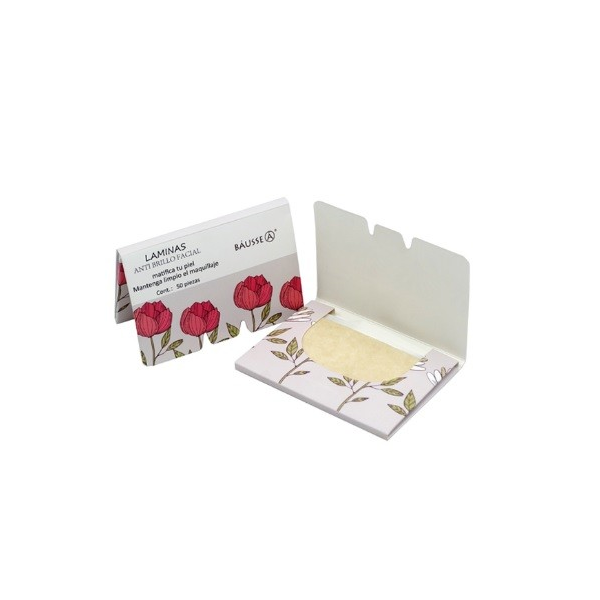 Laminas antibrillo facial - Bausse Laminas antibrillo facial - Bausse