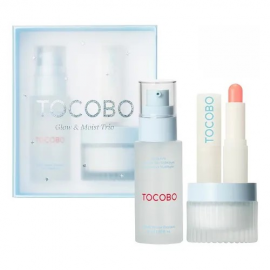 Set 3 Glow y Moist - TOCOBO
