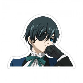 Stickers Black Butler