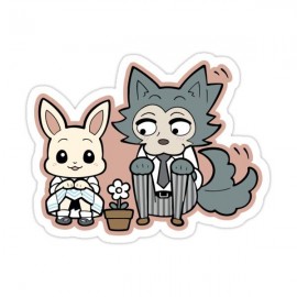 Stickers Beastars