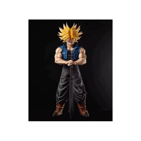 Figura Trunks Figura Trunks