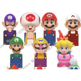 Mini figuras Mario