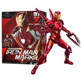 Model Kit Iron Man Grande