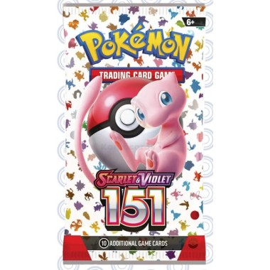 Sobres Pokemon 151