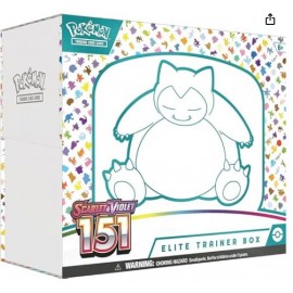 Elite Trainer Box 151
