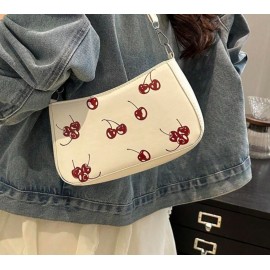 Bolso de Mano Cereza