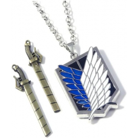 Collar attack on titan
