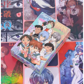 Lomo Card Evangelion