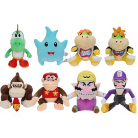 Peluche Chico Mario World