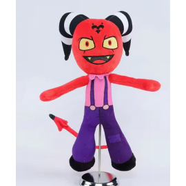 Peluche Blitz Helluva Boss