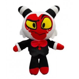 Peluche Moxxie Helluva Boss