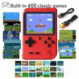 Miniconsola Portatil 400 juegos