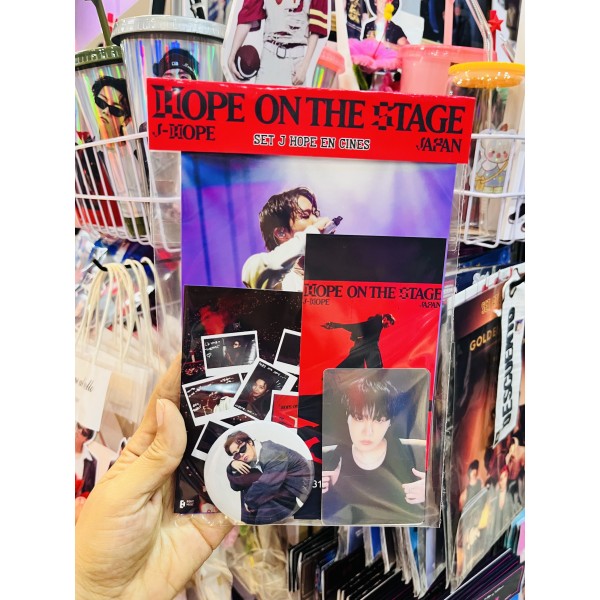 Set j hope Set j hope