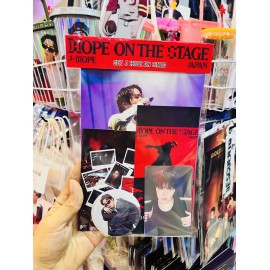 Set "J Hope en cines"