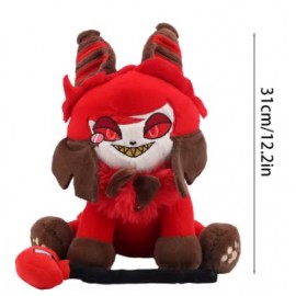 Peluche Alastor Neko