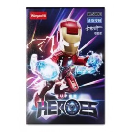 Super Heroes Model Kit