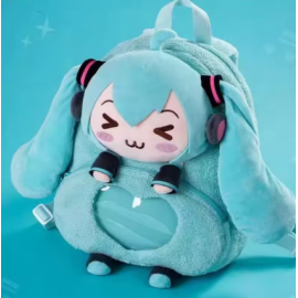 Mochila Grande Miku