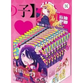 Mega Pin y Postal Oshinoko