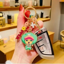 Llavero Metal Sorpresa One Piece