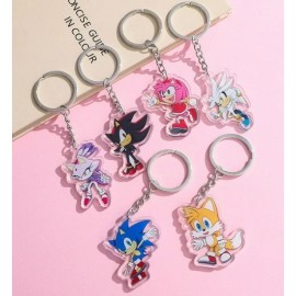 Llavero A. Sonic