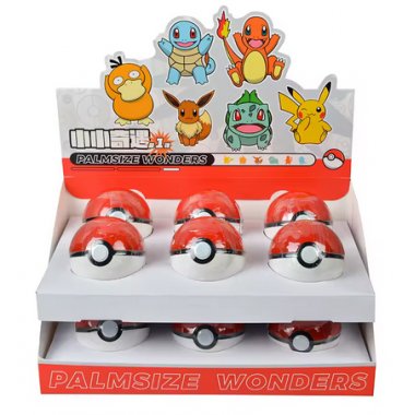 Pokebola Mediana